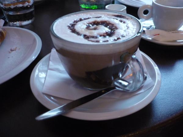 Choco Café U Červené židle - Choco káva